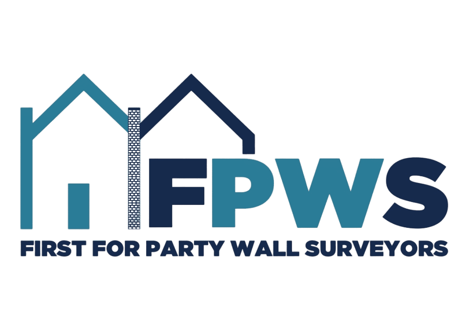 First for Party Wall Surveyors Logo