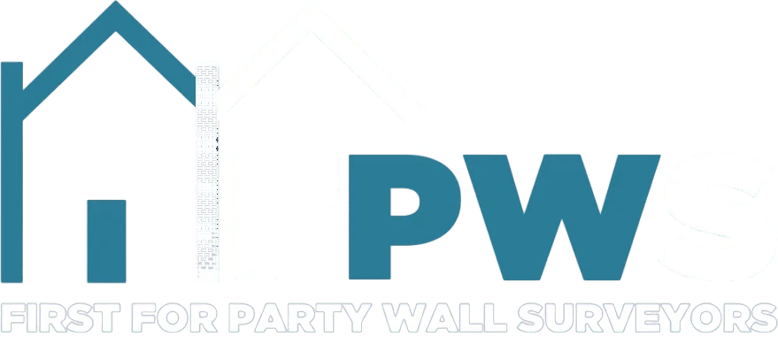 First for Party Wall Surveyors Logo
